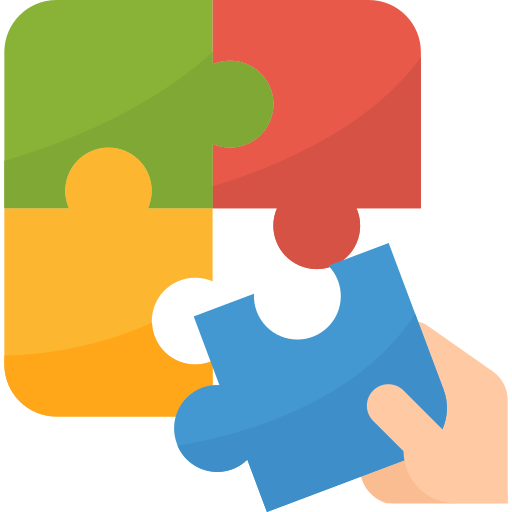 Jigsaw Icon