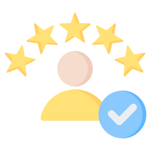 User Satisfaction Icon